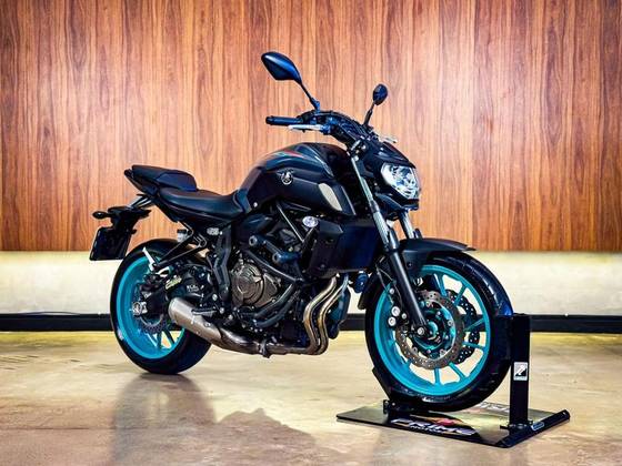 YAMAHA MT-07 ABS 